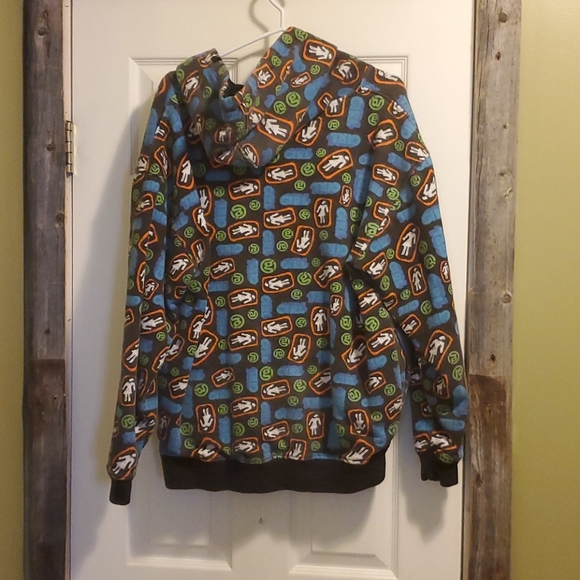 Mens Large "Girl" hoodie - Picture 3 of 3